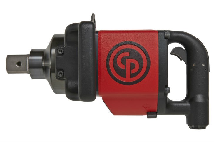 Chicago Pneumatic Launches the New CP6135-D80 Super Industrial 1-1/2” Impact Wrench