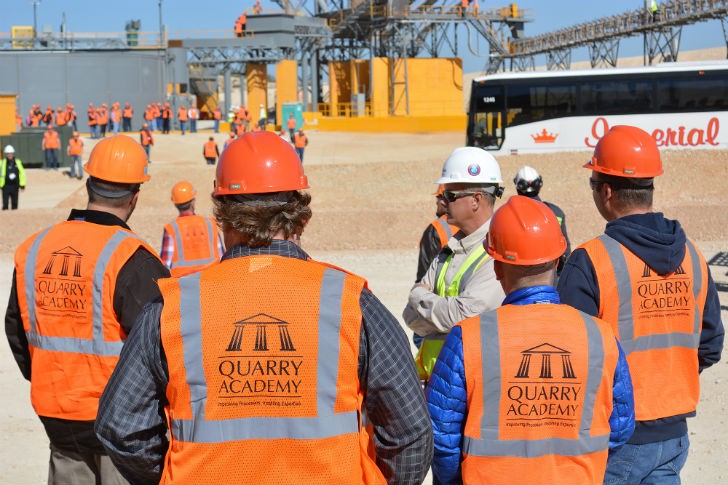 Reducing Costs, Improving Economic Sustainability and Process in the Quarry Industry 