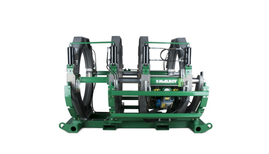 Large-Diameter Machine for Close-Quarter Fusions Large-Diameter Machine for Close-Quarter Fusions