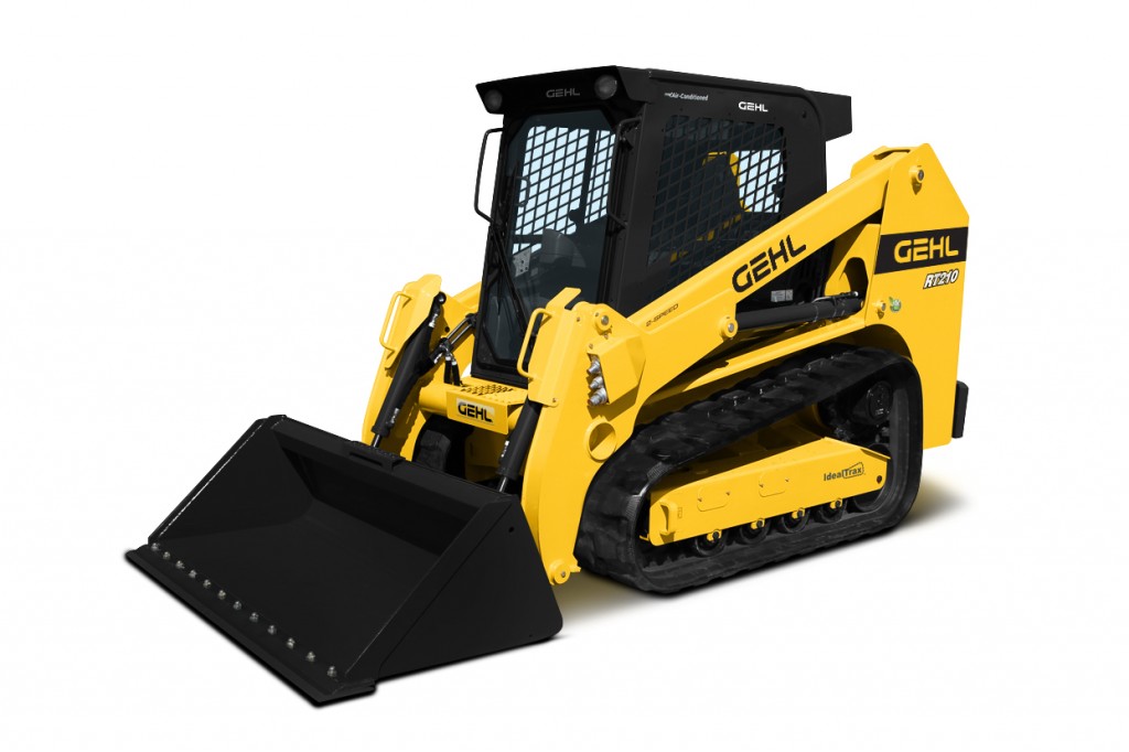 Gehl - RT210 GEN:3 Compact Track Loaders Gehl - RT210 GEN:3 Compact Track Loaders