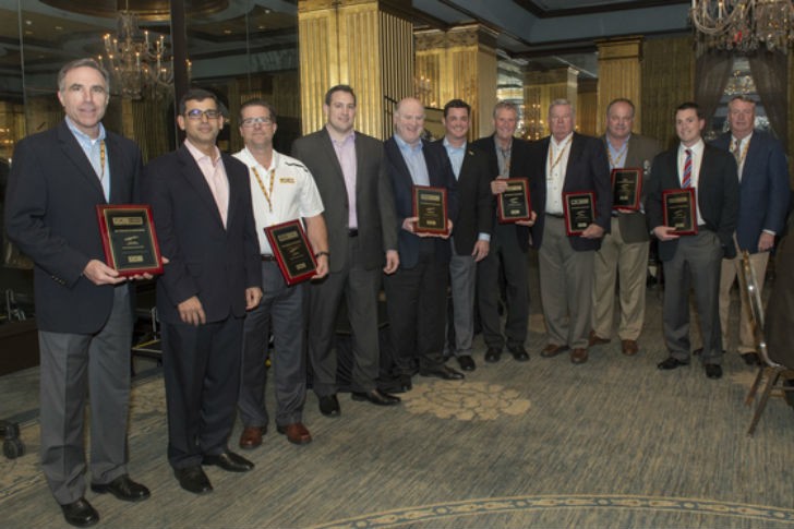 JCB North America Hosts Dealer Meeting, Recognizes Outstanding Dealer Achievements 