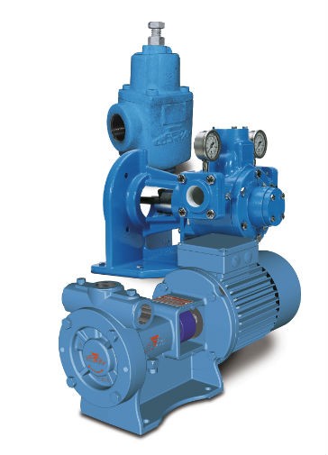 Blackmer Adds Ebsray Products to Its Family of Autogas-Equipment Solutions Blackmer Adds Ebsray Products to Its Family of Autogas-Equipment Solutions