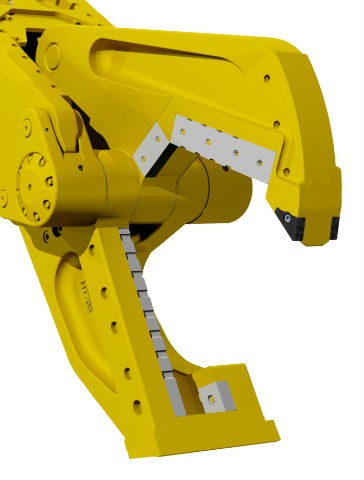  New Patented Shear Tip Technology from Allied-Gator