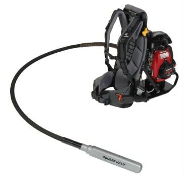  Wyco Introduces Ergonomic-Designed Ergopack Backpack Vibrator for Concrete Consolidation