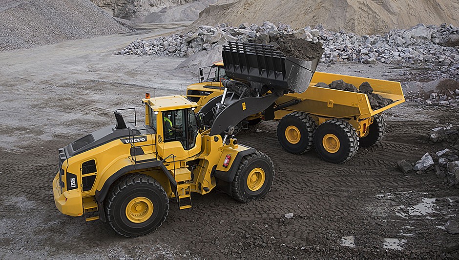 Volvo CE Appoints New Dealer for Yukon Territory, Canada