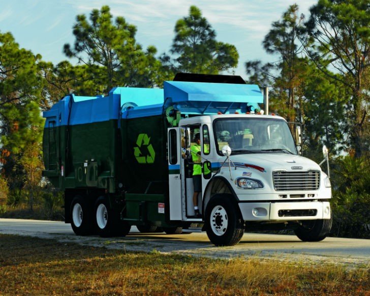 New Options Now Available for Freightliner Medium Duty Trucks