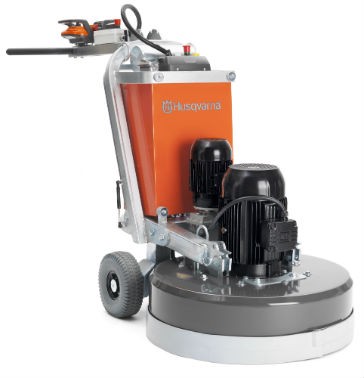 Increased Productivity with the New Husqvarna PG 820 RC
