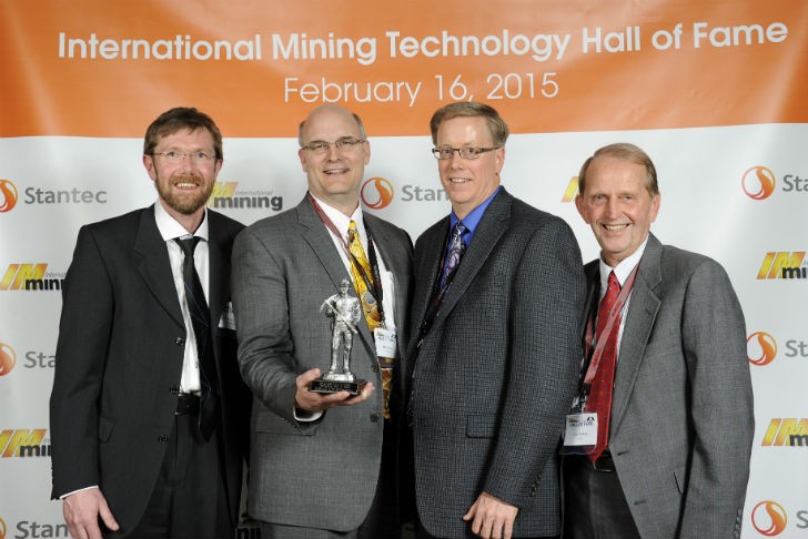 Vermeer Receives Technology Honor In Mining 