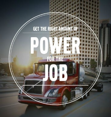 Online Tool Helps Volvo Trucks Customers Select Most Efficient Powertrain