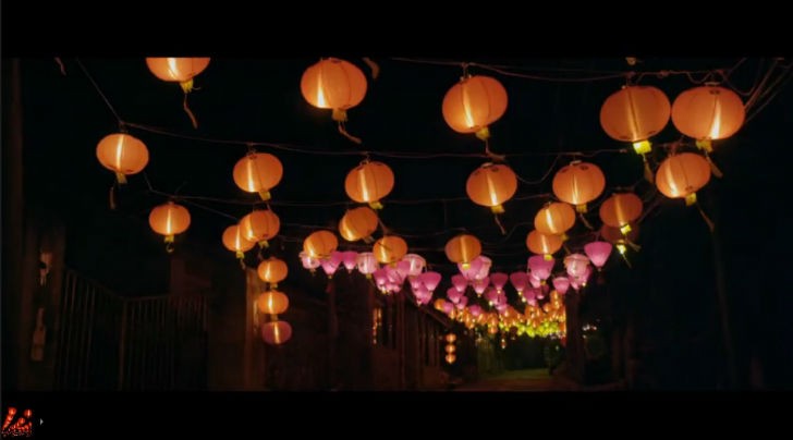 The Cat Built For It Trials Bring the Lantern Festival to Light