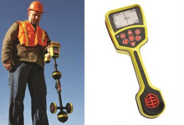 Ridgid SeekTech SR-24 Line Locator Ridgid SeekTech SR-24 Line Locator