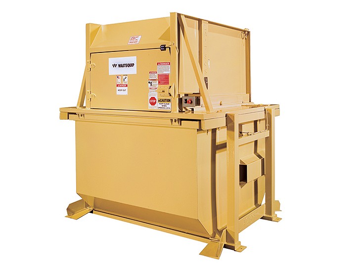 Wastequip - Accu-Pak Compactors