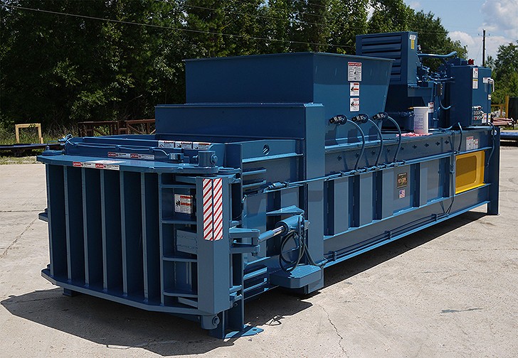 Marathon Equipment Company - ATLAS® ET Balers