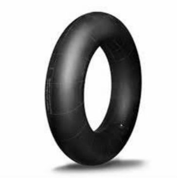 Michelin seamless tube - a seamless design made of 100 percent butyl rubber that can prevent splitting or puncture 