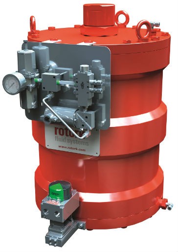 Compact Pneumatic and Hydraulic Valve Actuators Compact Pneumatic and Hydraulic Valve Actuators