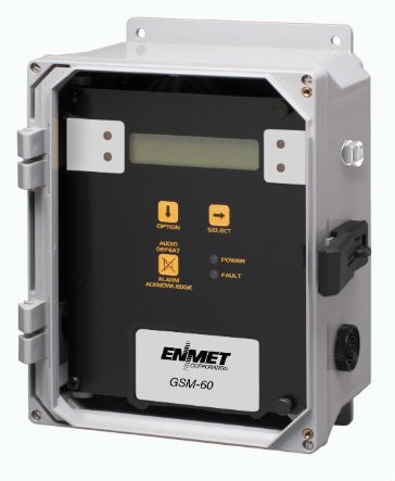 GSM-60 Gas Sampling Monitor with Internal Pump and Sensors