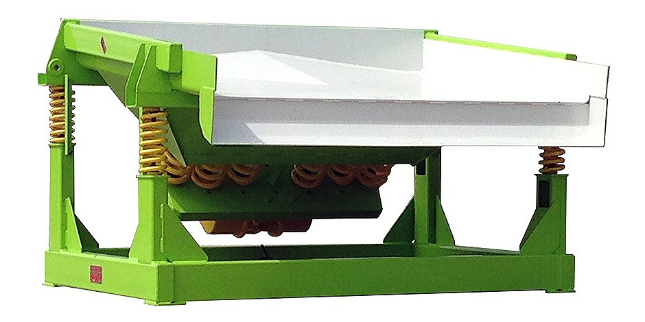 General Kinematics - PARA-MOUNT IV™ Vibratory Feeders