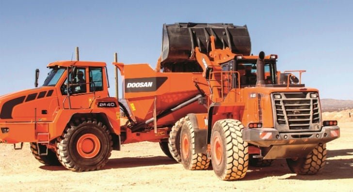 Five New Tier 4-Compliant Wheel Loaders