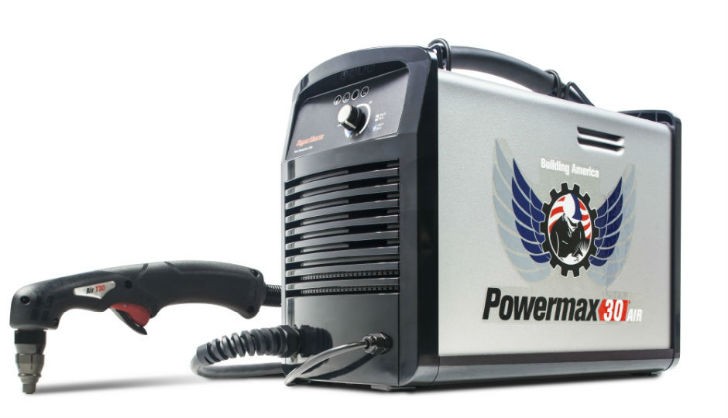 New Powermax30 AIR delivers portability with the added convenience of an internal air compressor for on the go cutting