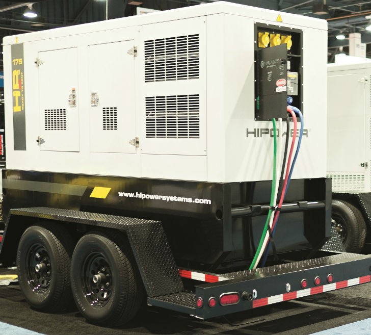 Portable generators advance in functionality and applications