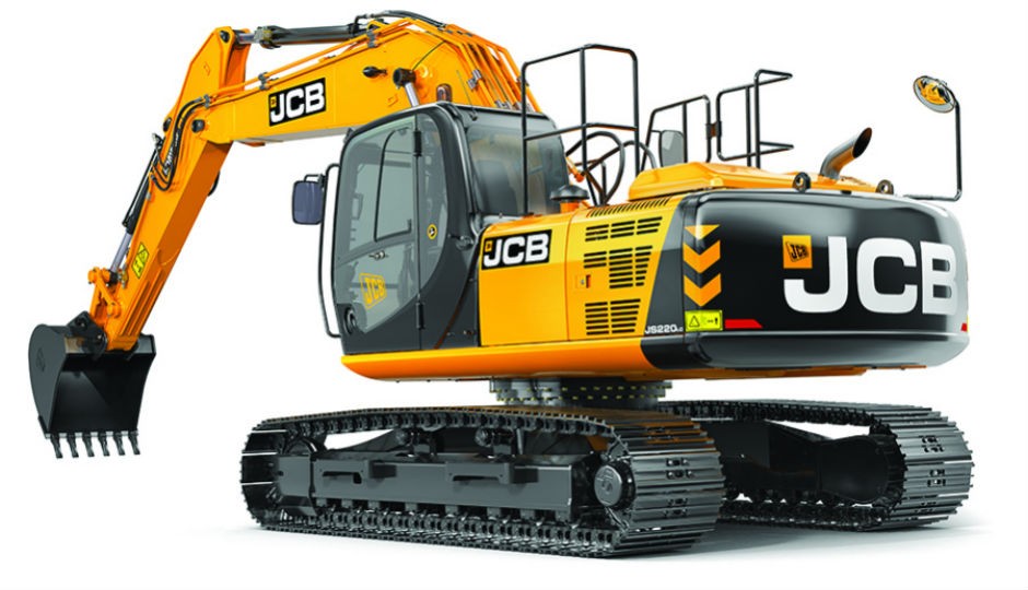 JCB Builds Upon JS Excavator Success