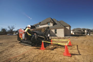 Ditch Witch JT9 Directional Drill Ditch Witch JT9 Directional Drill