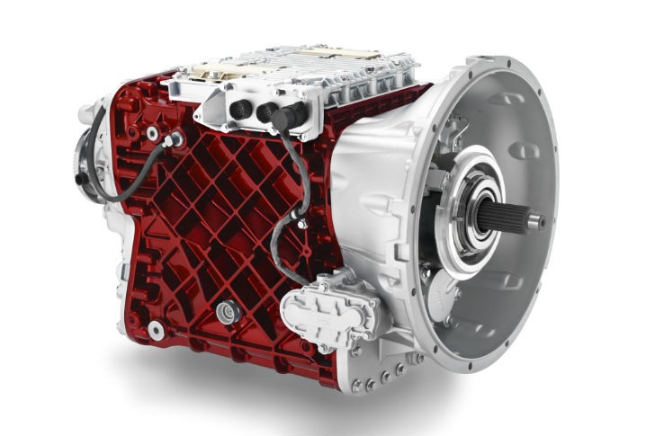 Mack mDRIVE Transmissions to be Monitored by Mack GuardDog Connect 