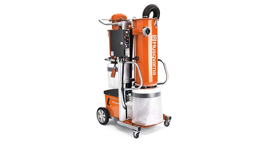 Husqvarna Construction Products - DC 6000 Dust Supression