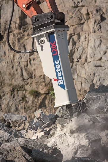 Bretec Enhances Breaker Range