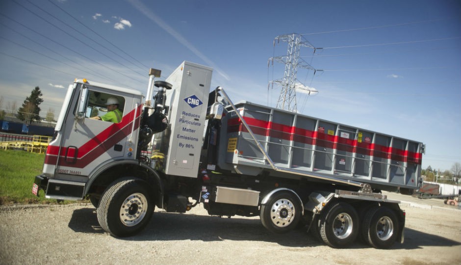 McNeilus Truck & Manufacturing, Inc. announced that Pride Disposal of Portland, Oregon, has selected NGEN CNG Systems and Services by McNeilus for its newest fleet of roll-off trucks. 