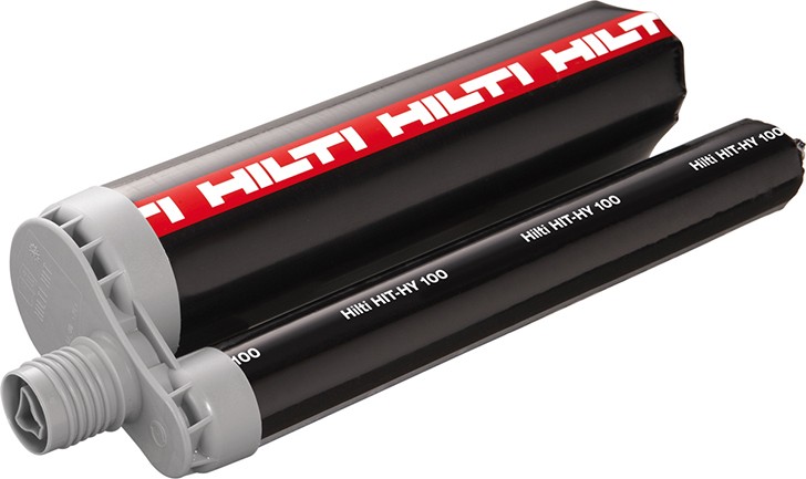 Hilti, Inc. - HIT-HY 100 Tools