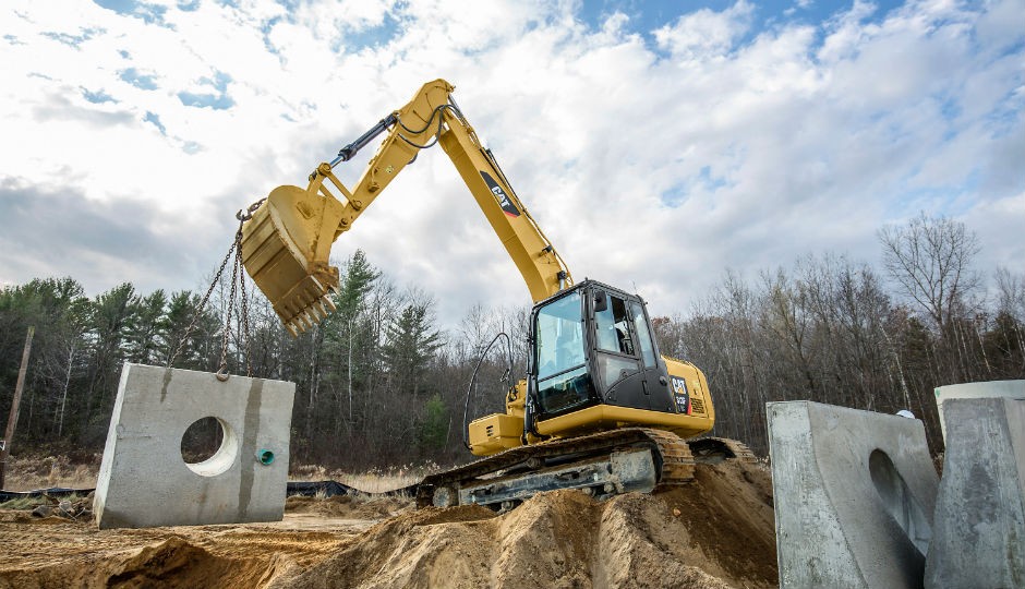 New Cat 313F L GC Excavator