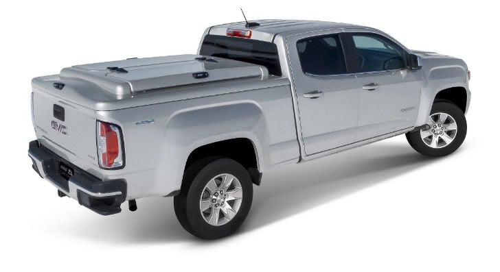 A.R.E. Accessories Offers Commercial Duty Tonneau Cover and Truck Cap Options For 2015 Chevrolet Colorado And 2015 GMC Canyon