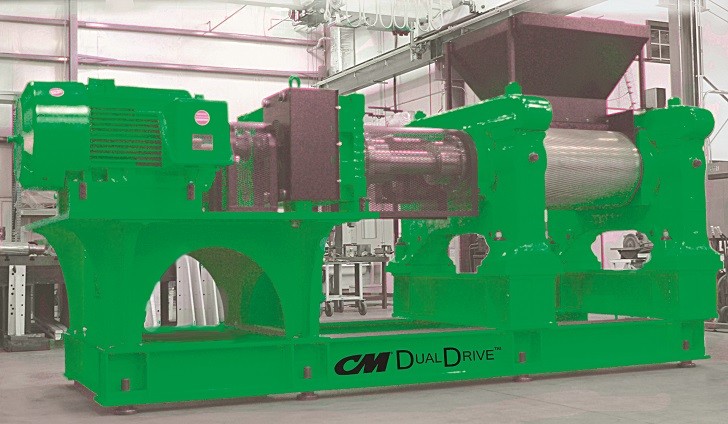 CM to supply Alberta’s largest tire recycling company with new crackermill