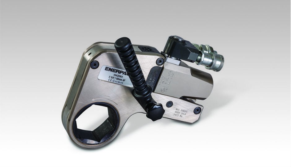 W-Series Low-Profile Hexagon Wrench W-Series Low-Profile Hexagon Wrench