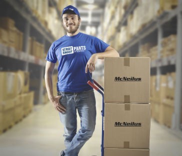 Street Smart Parts by McNeilus Offers Wider Selection of Refuse Vehicle Replacement Parts for All Makes