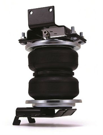 Air Spring Kits Improve Ride Quality, Handling and Safety When Towing Heavy Loads