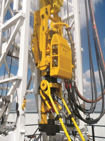 Direct Drive Fits the Bill for Drillers