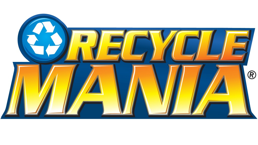 Recyclemania logo