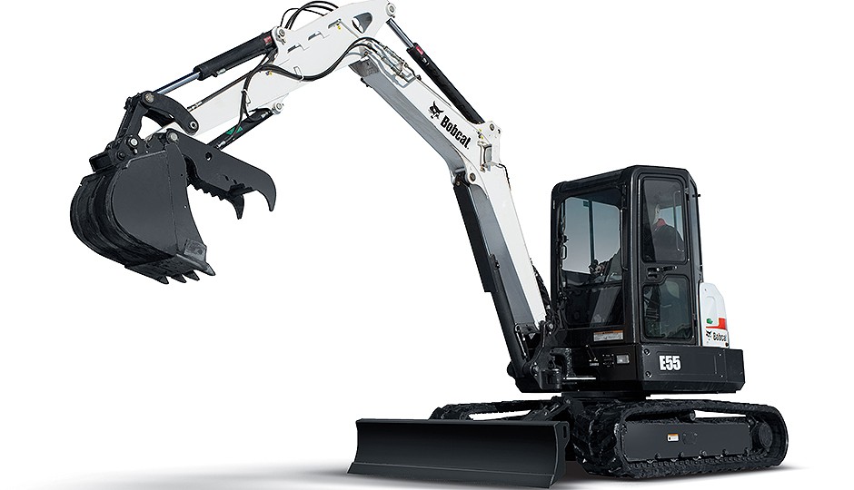 Bobcat Company - E55 Excavators