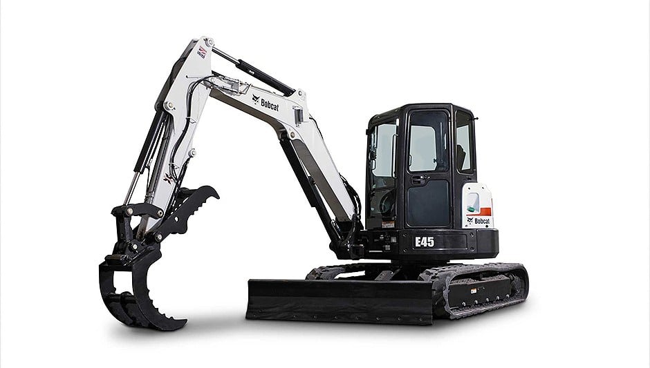 Bobcat Company - E45 Excavators