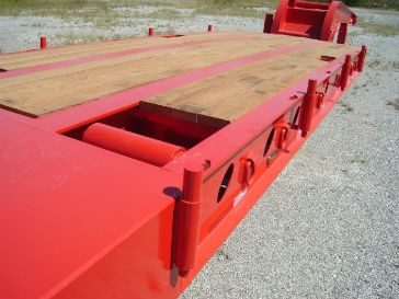 Talbert Manufacturing uses Valspar R-Cure 800 to ensure long-lasting color and gloss, and optimal corrosion protection.