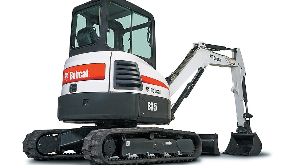 Bobcat Company - E35 Excavators