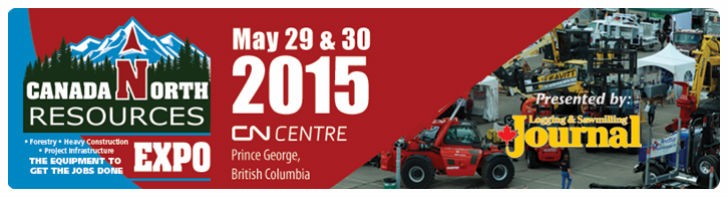 Canada North Resources Expo to Include Northern BC Safety Conference, Demo Zone, TV Stars & More  