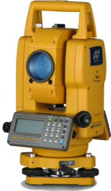 Topcon Announces New Total Station with Enhanced Reflectorless Range
