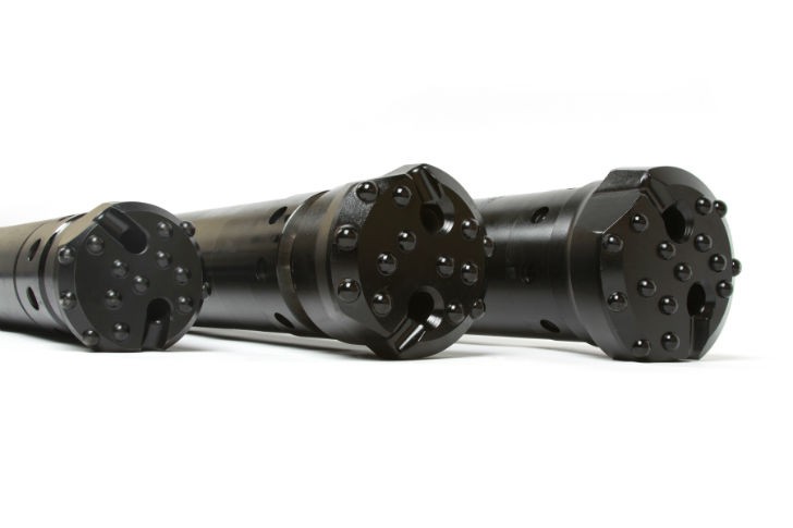 Full line of HammerHead ROUGHNECK rock hammers—R400, R500, and the new R600 Full line of HammerHead ROUGHNECK rock hammers—R400, R500, and the new R600