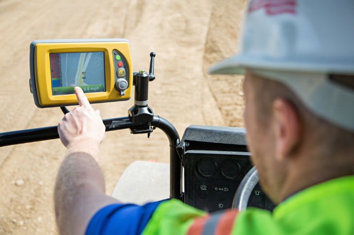 Topcon Expands Options For  Soil and Asphalt Compaction Control  