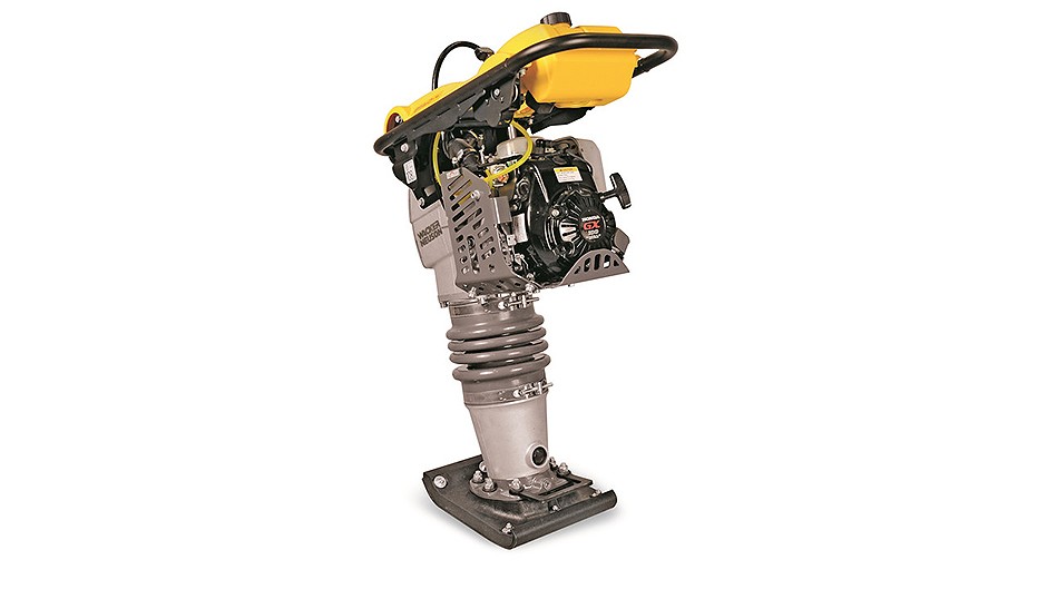 Wacker Neuson Limited (Canada) - BS50-4 BS60-4 Vibratory Rammers