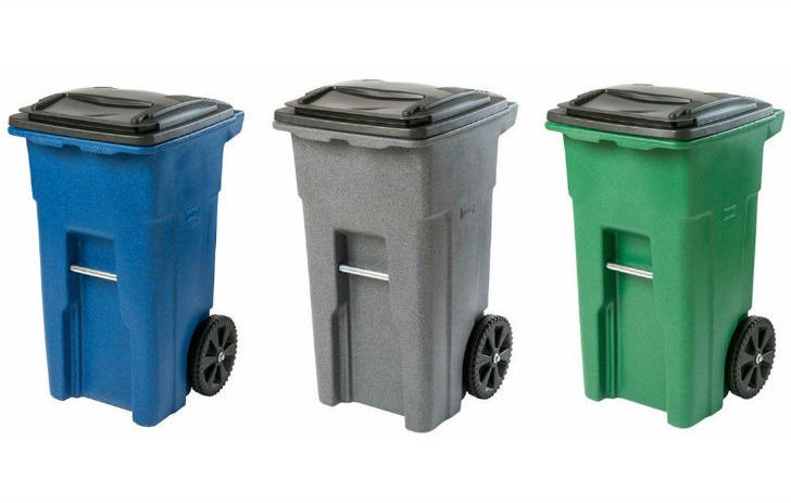 Toter Expands Waste, Recycling, and Organics Carts Line