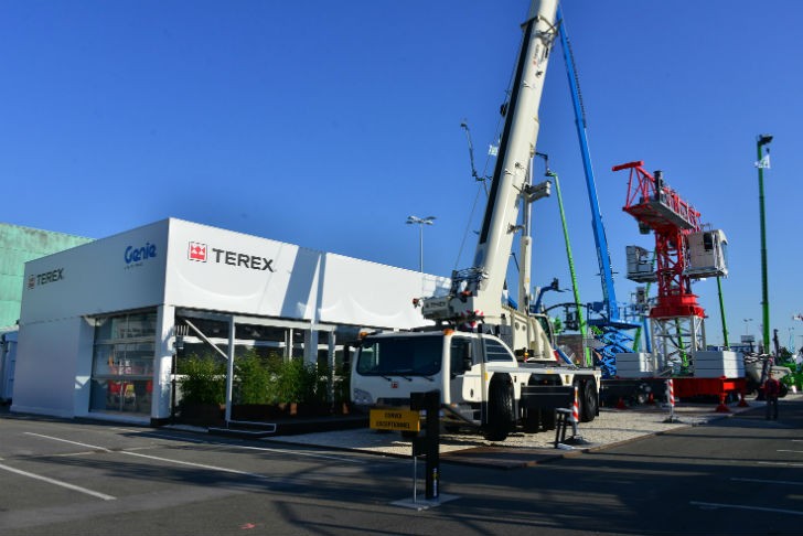 Terex Cranes Shines Spotlight on Two of Its Latest Innovations